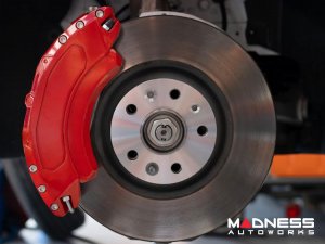 Alfa Romeo Stelvio Brake Caliper Cover Kit - Set of 4 